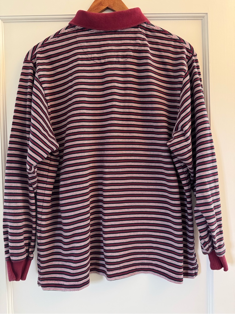 Damson Madder Remie Rugby shirt size 6 - Picture 4 of 7